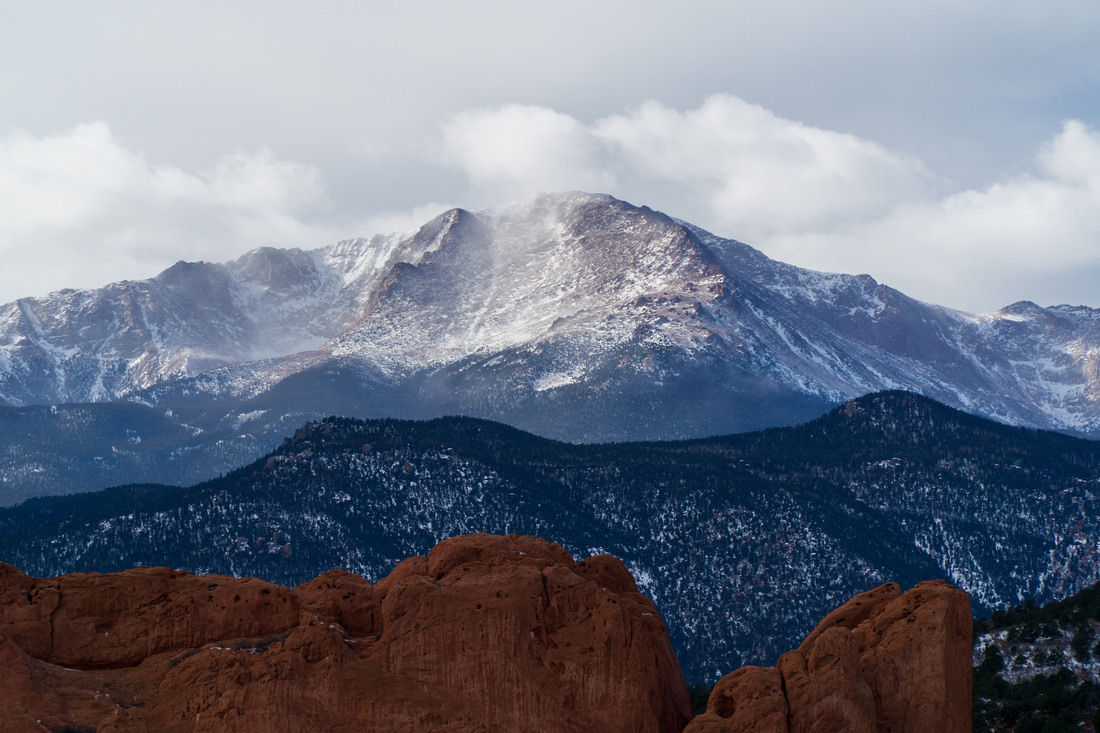 PIKES PEAK 2019 THANKSGIVING